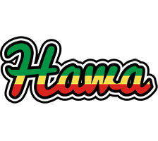 Hawa african logo