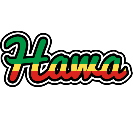 Hawa african logo