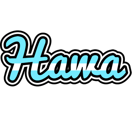 Hawa argentine logo