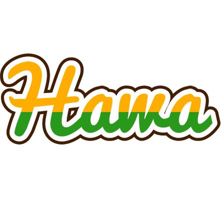 Hawa banana logo