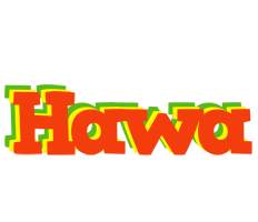 Hawa bbq logo