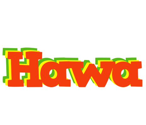 Hawa bbq logo