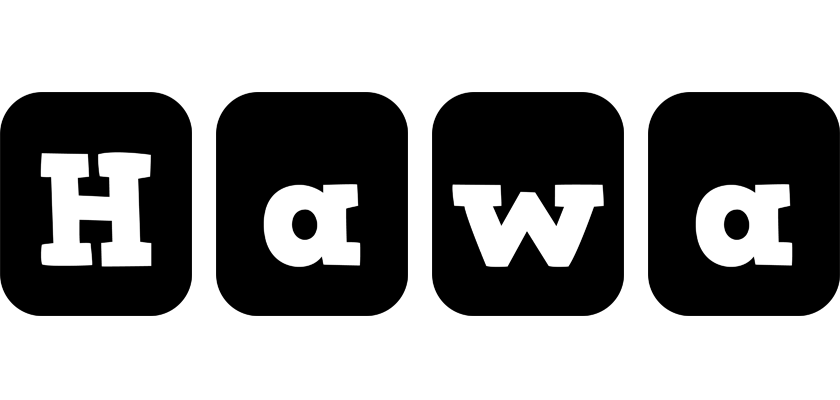 Hawa box logo