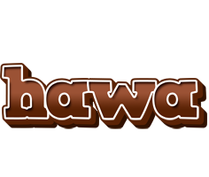 Hawa brownie logo