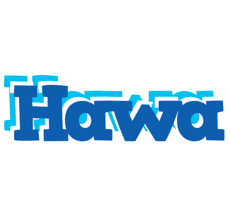 Hawa business logo