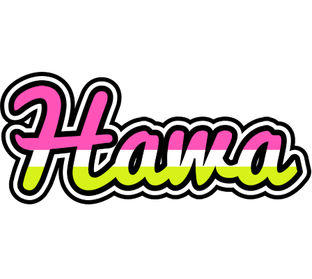 Hawa candies logo