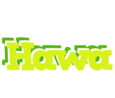 Hawa citrus logo