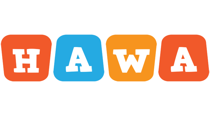 Hawa comics logo