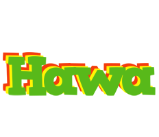 Hawa crocodile logo