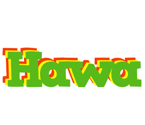 Hawa crocodile logo