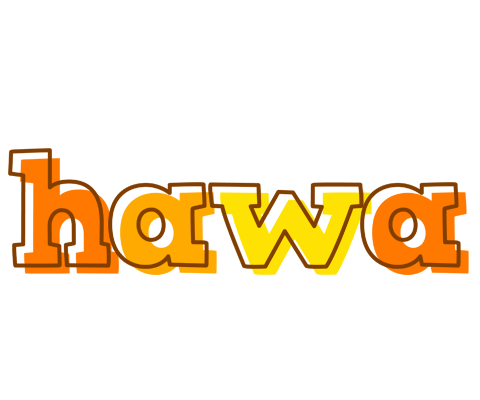 Hawa desert logo