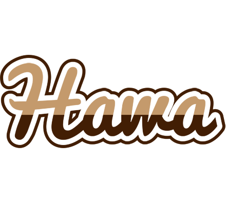 Hawa exclusive logo