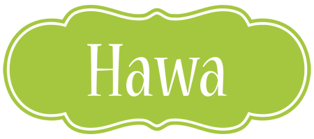 Hawa family logo