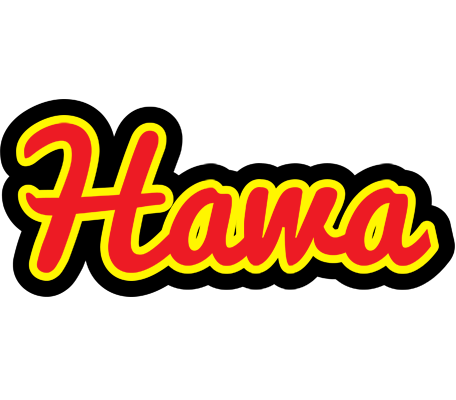 Hawa fireman logo