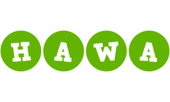 Hawa games logo