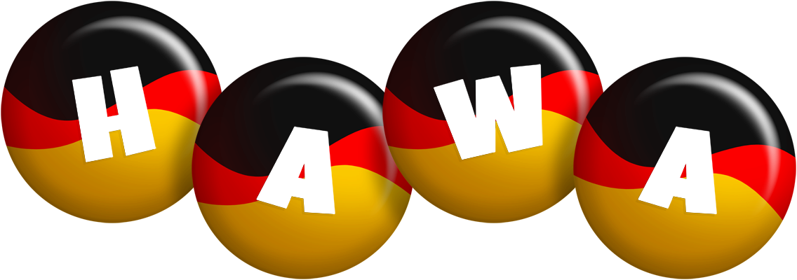 Hawa german logo