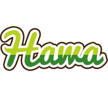 Hawa golfing logo