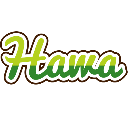 Hawa golfing logo