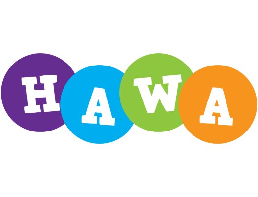 Hawa happy logo