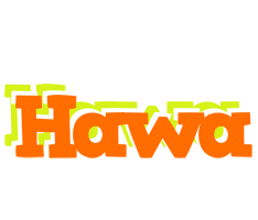 Hawa healthy logo