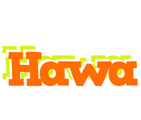 Hawa healthy logo
