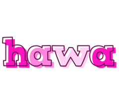 Hawa hello logo