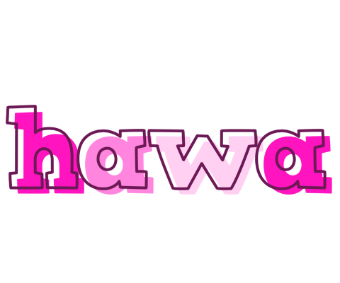 Hawa hello logo