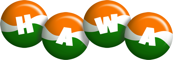 Hawa india logo