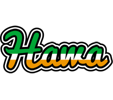 Hawa ireland logo