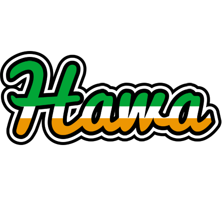 Hawa ireland logo