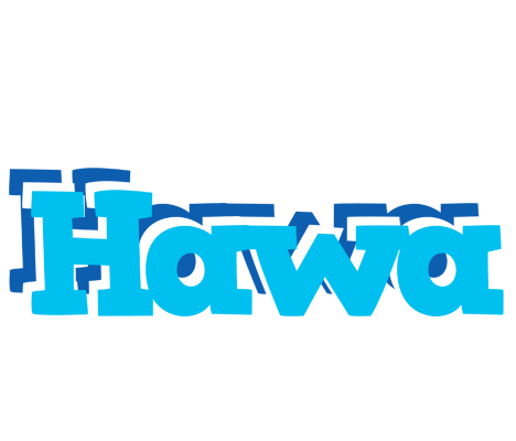 Hawa jacuzzi logo