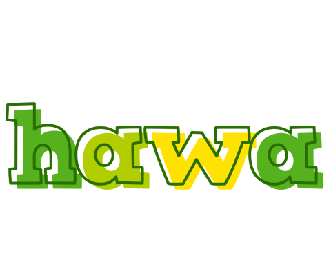 Hawa juice logo