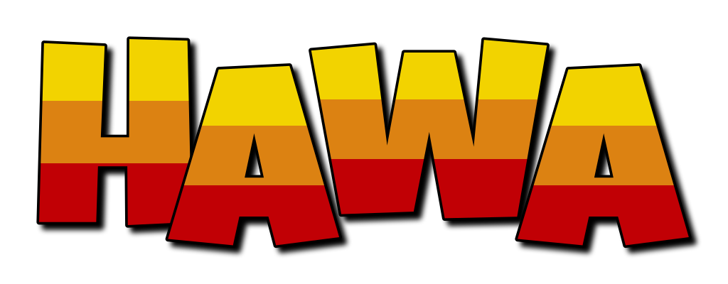 Hawa jungle logo