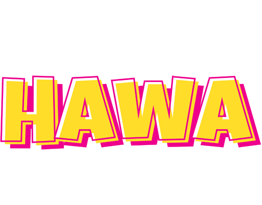 Hawa kaboom logo