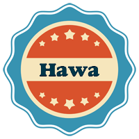 Hawa labels logo