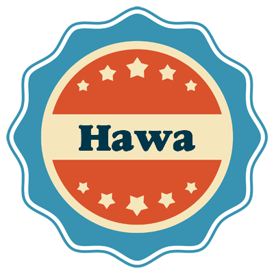 Hawa labels logo