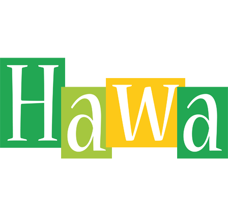 Hawa lemonade logo