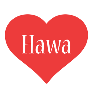 Hawa love logo