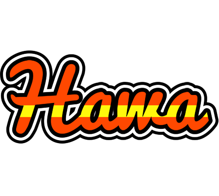 Hawa madrid logo