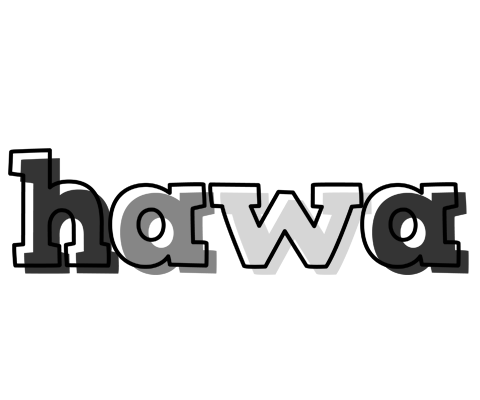 Hawa night logo