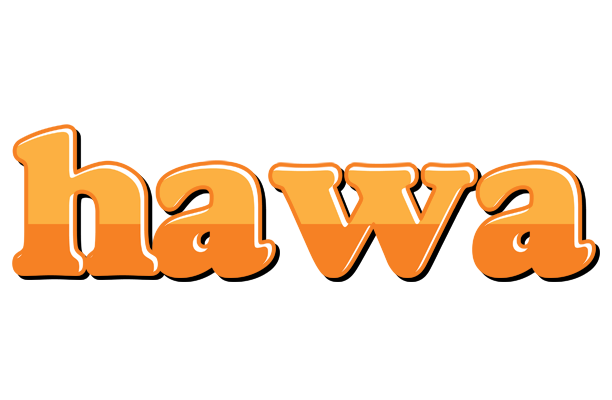 Hawa orange logo