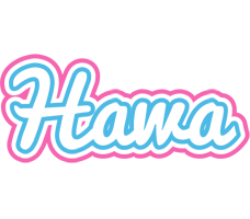 Hawa outdoors logo