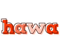 Hawa paint logo