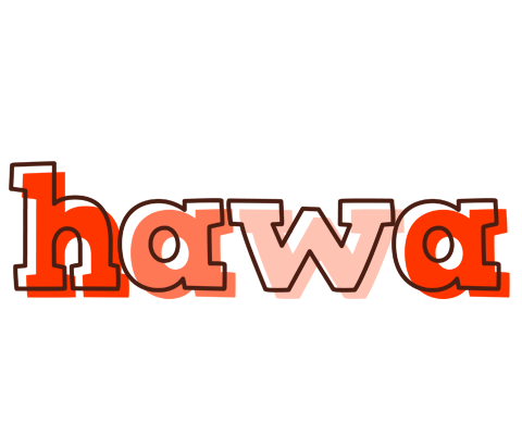 Hawa paint logo