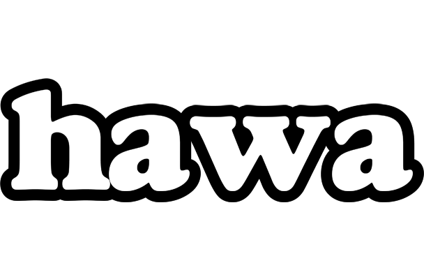 Hawa panda logo