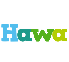 Hawa rainbows logo