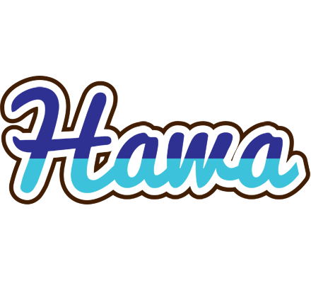 Hawa raining logo