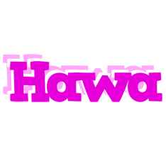 Hawa rumba logo