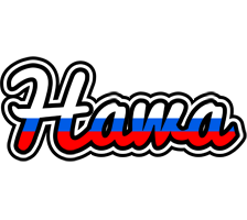 Hawa russia logo