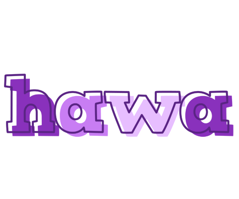 Hawa sensual logo